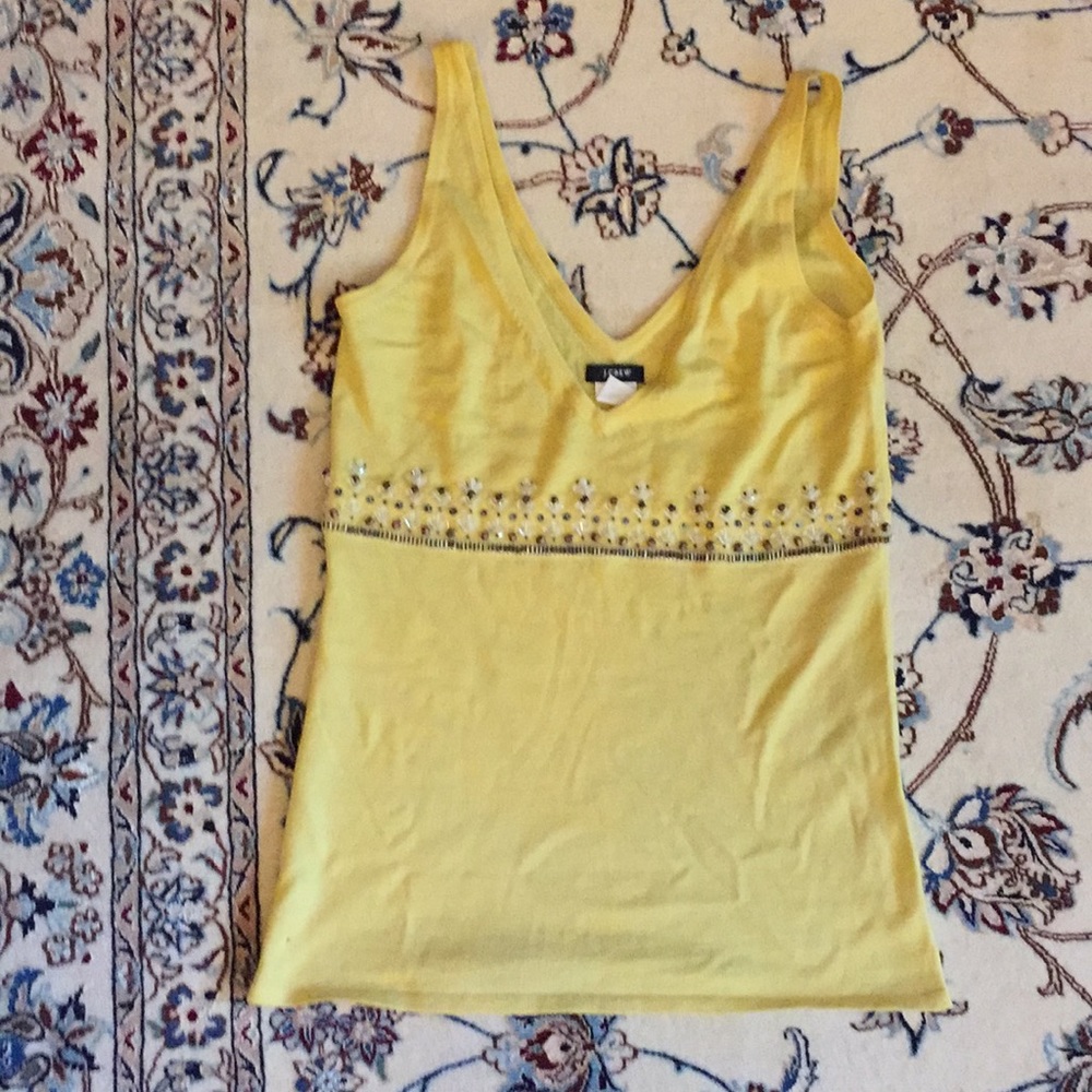 Jcrew tank